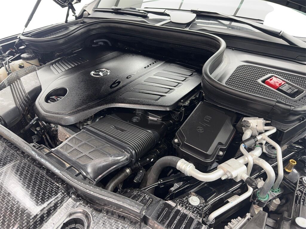 2023 Mercedes-Benz GLS GLS 450 NAV,CAM,PANO,CLMT STS,BLIND SPOT,3RD ROW Plano TX
