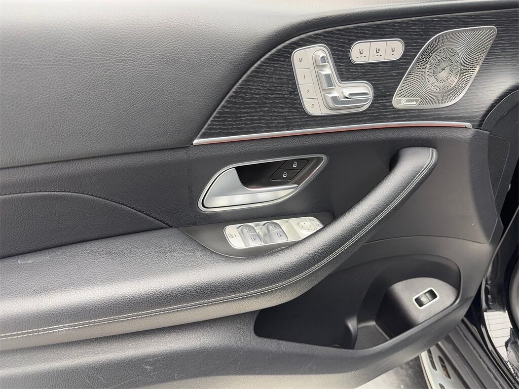 2023 Mercedes-Benz GLS GLS 450 NAV,CAM,PANO,CLMT STS,BLIND SPOT,3RD ROW Plano TX