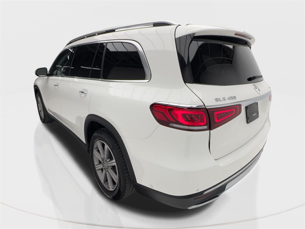 2023 Mercedes-Benz GLS GLS 450 NAV,CAM,PANO,HTD STS,BLIND SPOT,3RD ROW Plano TX
