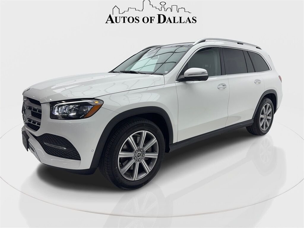 2023 Mercedes-Benz GLS GLS 450 NAV,CAM,PANO,HTD STS,BLIND SPOT,3RD ROW Plano TX