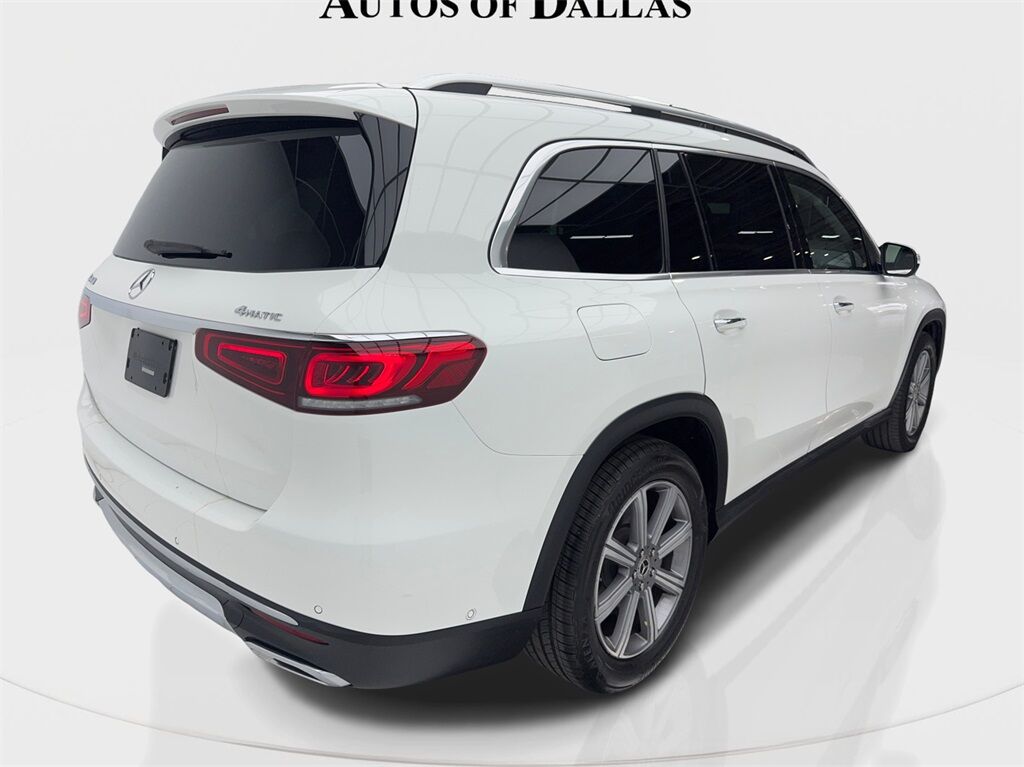 2023 Mercedes-Benz GLS GLS 450 NAV,CAM,PANO,HTD STS,BLIND SPOT,3RD ROW Plano TX