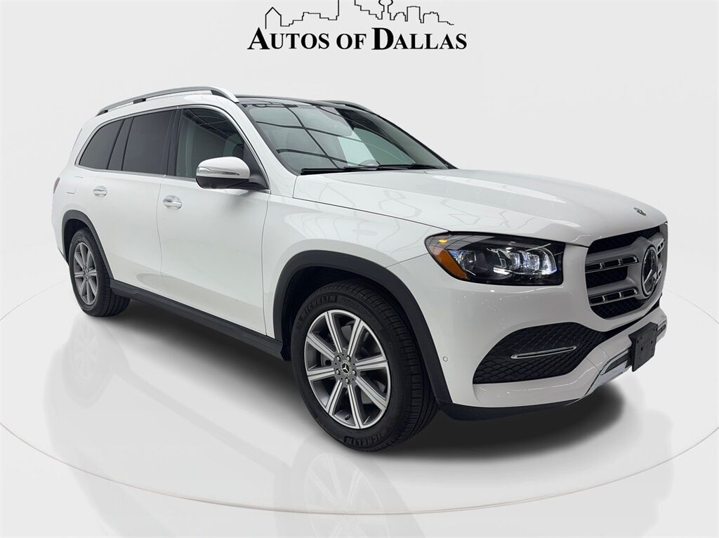 2023 Mercedes-Benz GLS GLS 450 NAV,CAM,PANO,HTD STS,BLIND SPOT,3RD ROW Plano TX