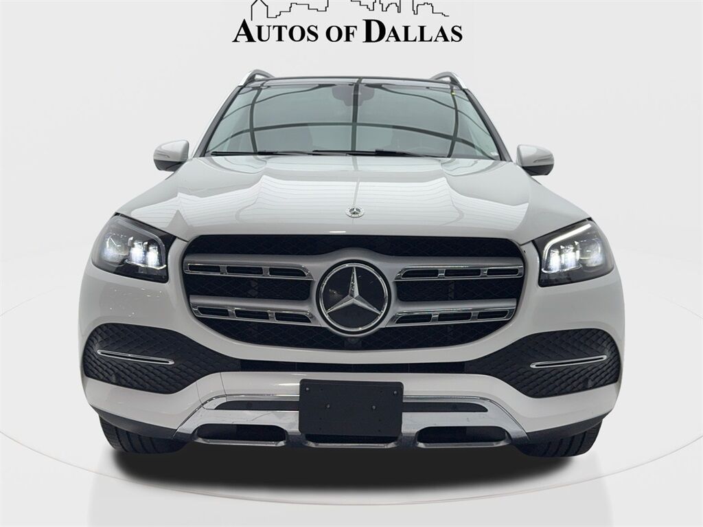 2023 Mercedes-Benz GLS GLS 450 NAV,CAM,PANO,HTD STS,BLIND SPOT,3RD ROW Plano TX