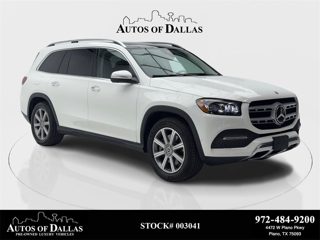 2023 Mercedes-Benz GLS GLS 450 NAV,CAM,PANO,HTD STS,BLIND SPOT,3RD ROW Plano TX