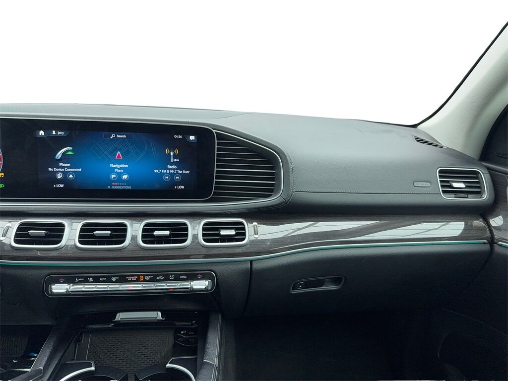 2023 Mercedes-Benz GLS GLS 450 NAV,CAM,PANO,HTD STS,BLIND SPOT,3RD ROW Plano TX