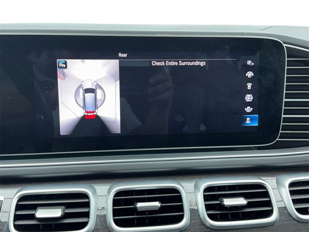 2023 Mercedes-Benz GLS GLS 450 NAV,CAM,PANO,HTD STS,BLIND SPOT,3RD ROW Plano TX