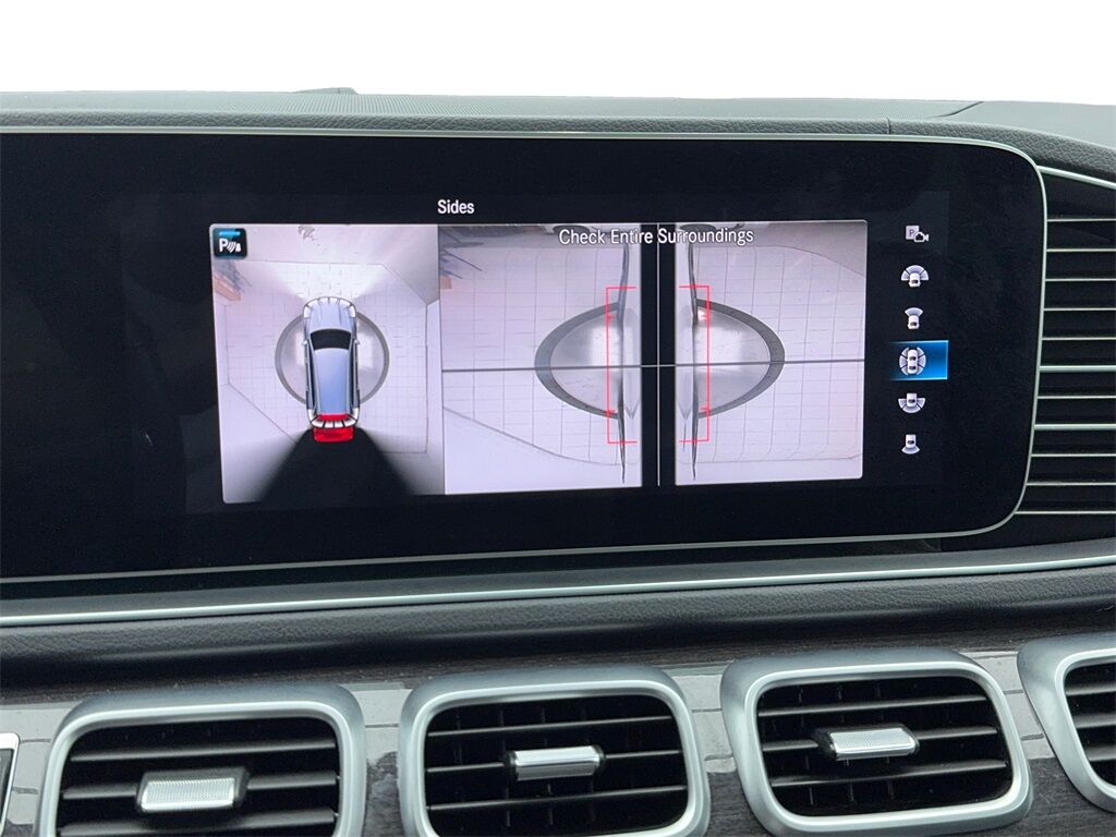 2023 Mercedes-Benz GLS GLS 450 NAV,CAM,PANO,HTD STS,BLIND SPOT,3RD ROW Plano TX