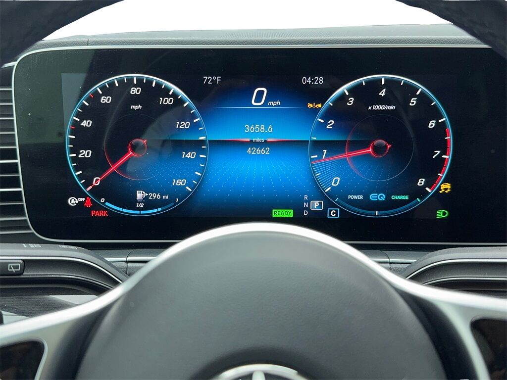 2023 Mercedes-Benz GLS GLS 450 NAV,CAM,PANO,HTD STS,BLIND SPOT,3RD ROW Plano TX