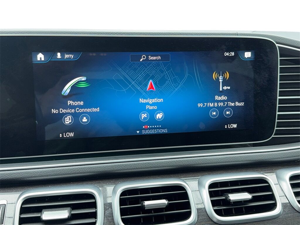 2023 Mercedes-Benz GLS GLS 450 NAV,CAM,PANO,HTD STS,BLIND SPOT,3RD ROW Plano TX