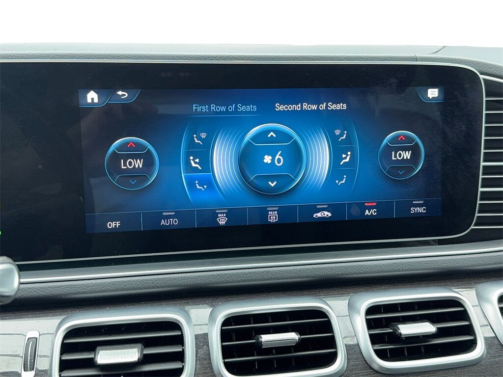 2023 Mercedes-Benz GLS GLS 450 NAV,CAM,PANO,HTD STS,BLIND SPOT,3RD ROW Plano TX