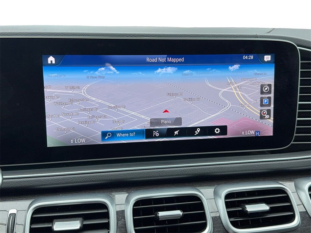 2023 Mercedes-Benz GLS GLS 450 NAV,CAM,PANO,HTD STS,BLIND SPOT,3RD ROW Plano TX