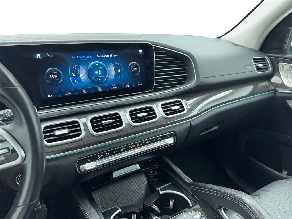 2023 Mercedes-Benz GLS GLS 450 NAV,CAM,PANO,HTD STS,BLIND SPOT,3RD ROW Plano TX