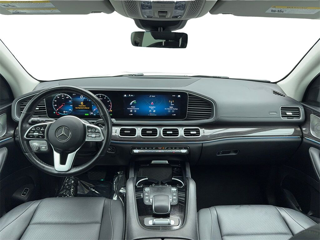 2023 Mercedes-Benz GLS GLS 450 NAV,CAM,PANO,HTD STS,BLIND SPOT,3RD ROW Plano TX