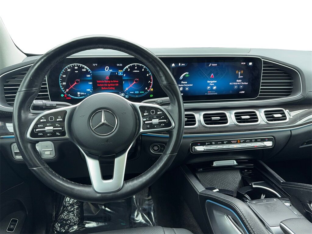 2023 Mercedes-Benz GLS GLS 450 NAV,CAM,PANO,HTD STS,BLIND SPOT,3RD ROW Plano TX