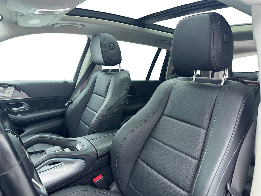 2023 Mercedes-Benz GLS GLS 450 NAV,CAM,PANO,HTD STS,BLIND SPOT,3RD ROW Plano TX