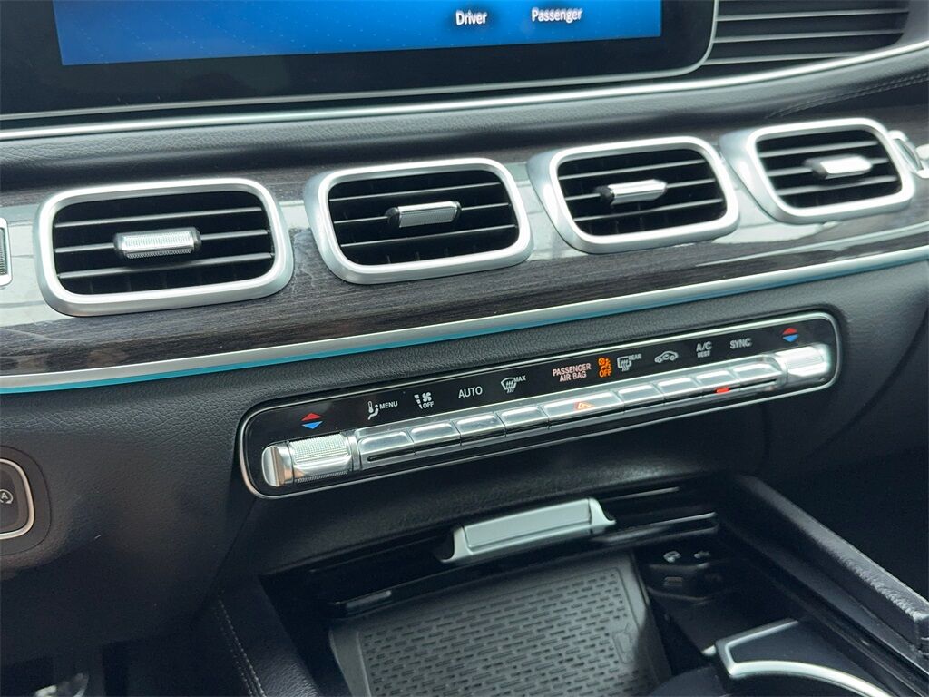 2023 Mercedes-Benz GLS GLS 450 NAV,CAM,PANO,HTD STS,BLIND SPOT,3RD ROW Plano TX