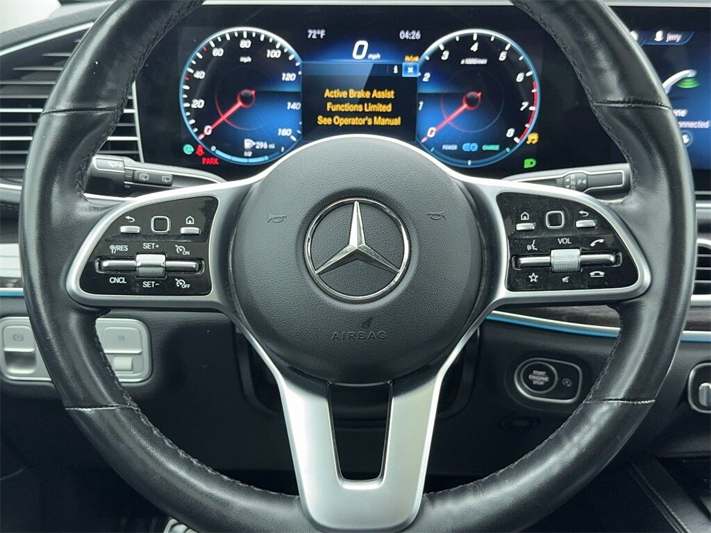2023 Mercedes-Benz GLS GLS 450 NAV,CAM,PANO,HTD STS,BLIND SPOT,3RD ROW Plano TX