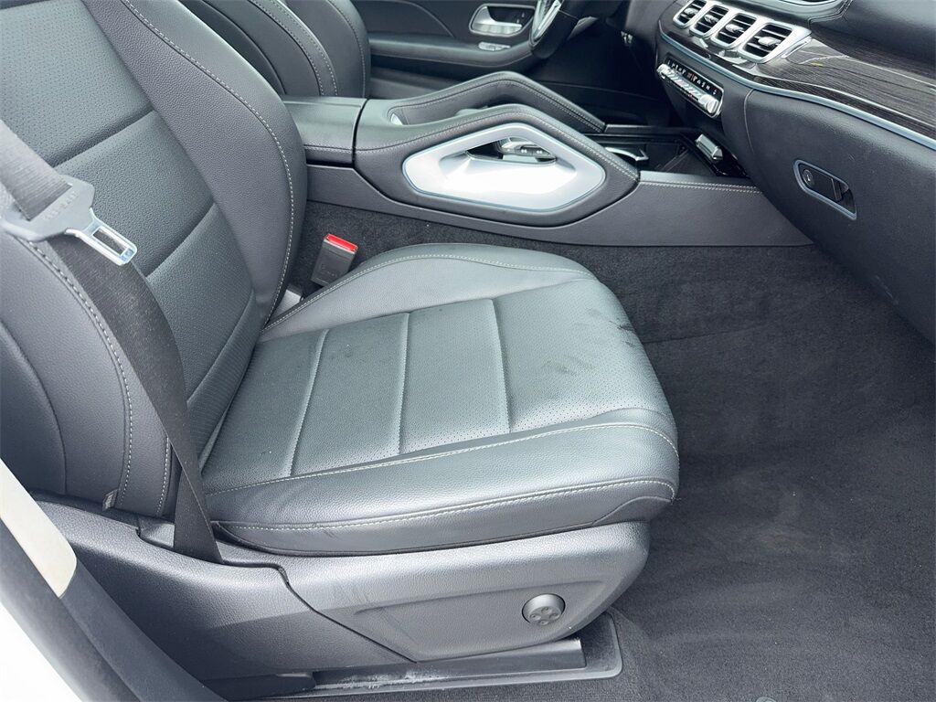 2023 Mercedes-Benz GLS GLS 450 NAV,CAM,PANO,HTD STS,BLIND SPOT,3RD ROW Plano TX
