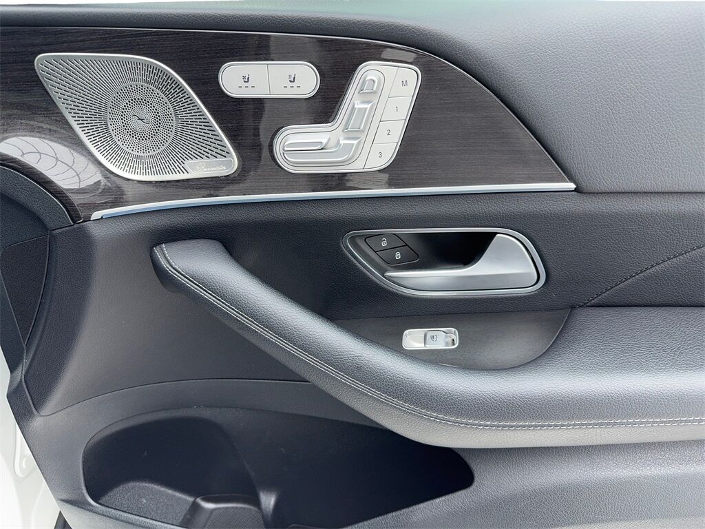 2023 Mercedes-Benz GLS GLS 450 NAV,CAM,PANO,HTD STS,BLIND SPOT,3RD ROW Plano TX