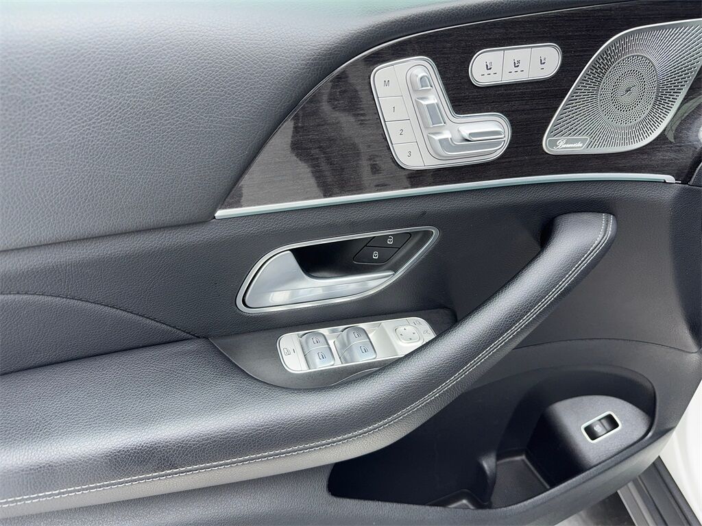 2023 Mercedes-Benz GLS GLS 450 NAV,CAM,PANO,HTD STS,BLIND SPOT,3RD ROW Plano TX