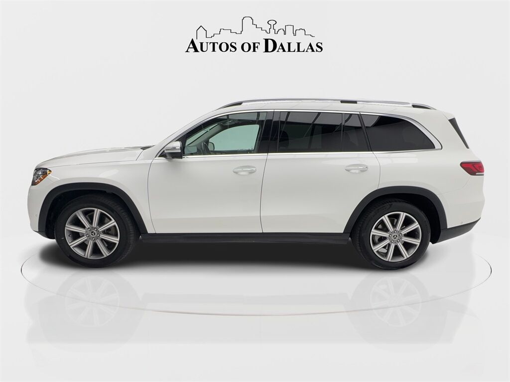 2023 Mercedes-Benz GLS GLS 450 NAV,CAM,PANO,HTD STS,BLIND SPOT,3RD ROW Plano TX