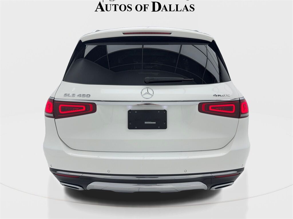 2023 Mercedes-Benz GLS GLS 450 NAV,CAM,PANO,HTD STS,BLIND SPOT,3RD ROW Plano TX