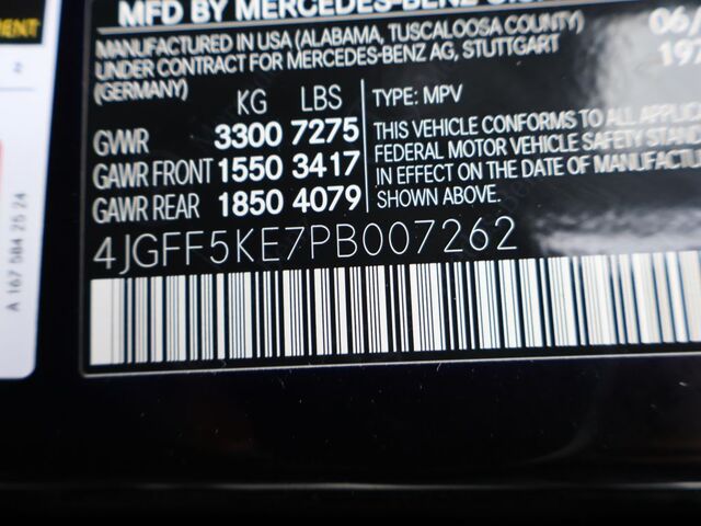 2023 Mercedes-Benz GLS GLS 450 Oshkosh WI 2023 Mercedes-Benz GLS GLS 450 Oshkosh WI