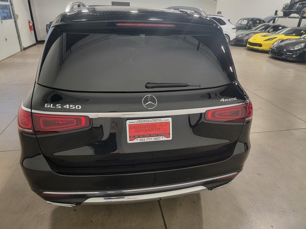 2023 Mercedes-Benz GLS GLS 450 Parker CO