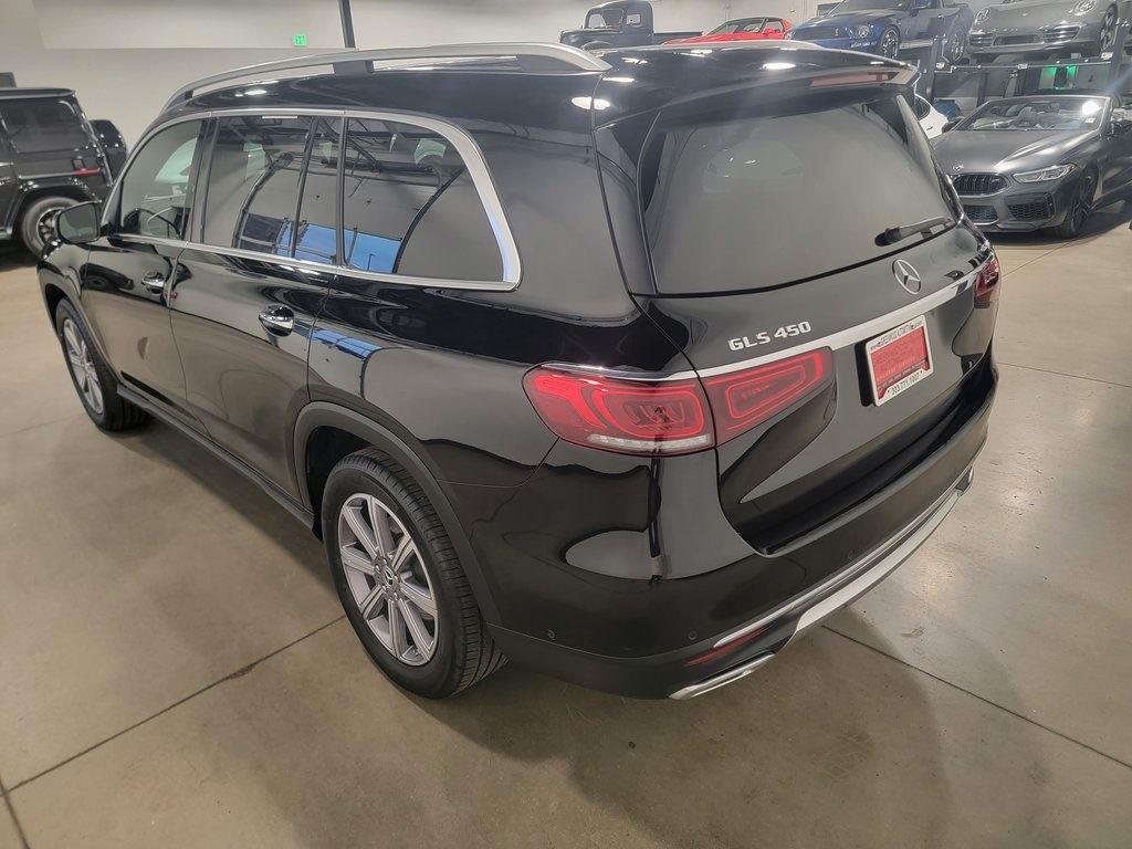 2023 Mercedes-Benz GLS GLS 450 Parker CO