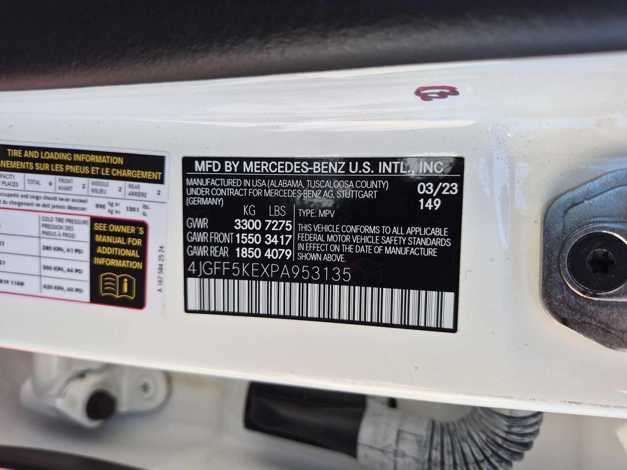 2023 Mercedes-Benz GLS GLS 450 Roseville CA