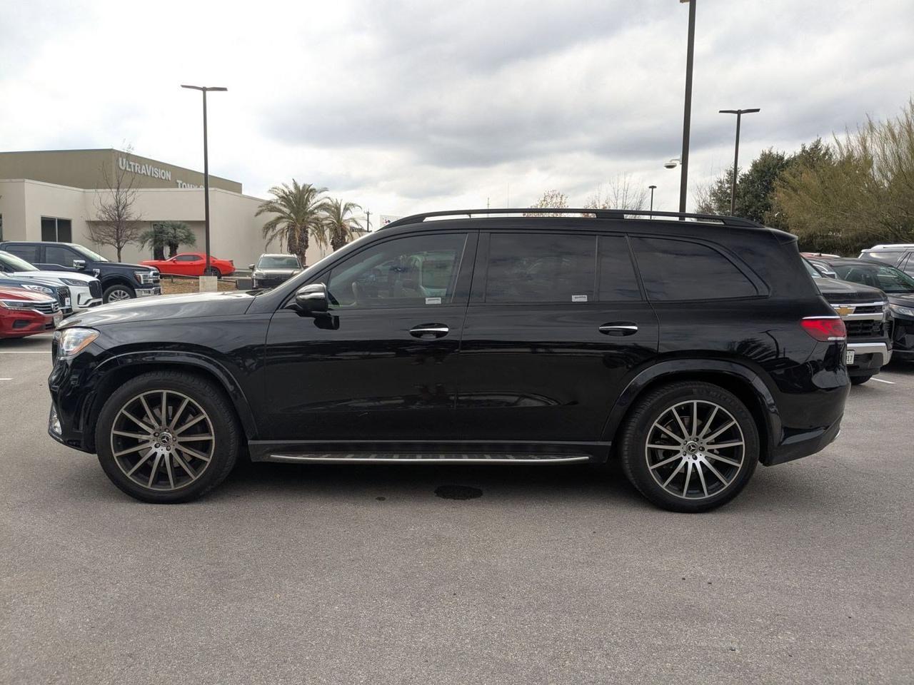 2023 Mercedes-Benz GLS GLS 450