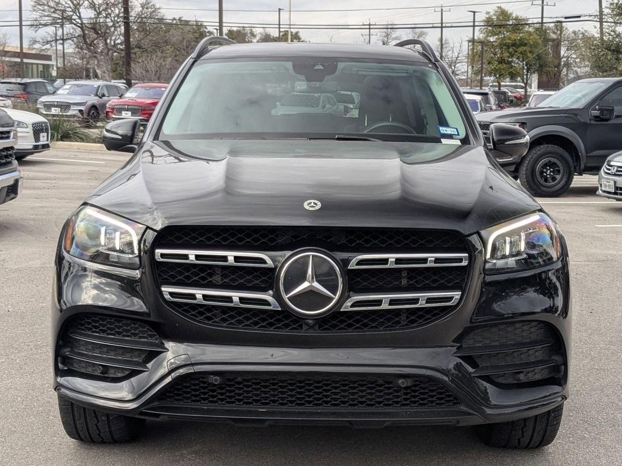 2023 Mercedes-Benz GLS GLS 450