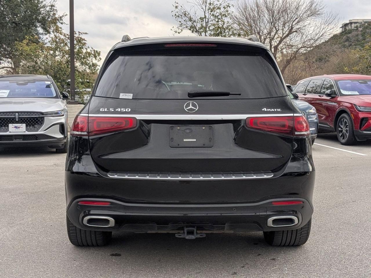 2023 Mercedes-Benz GLS GLS 450