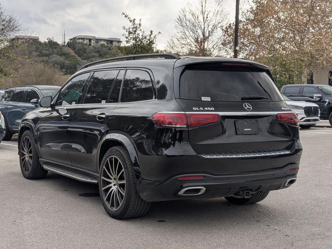 2023 Mercedes-Benz GLS GLS 450