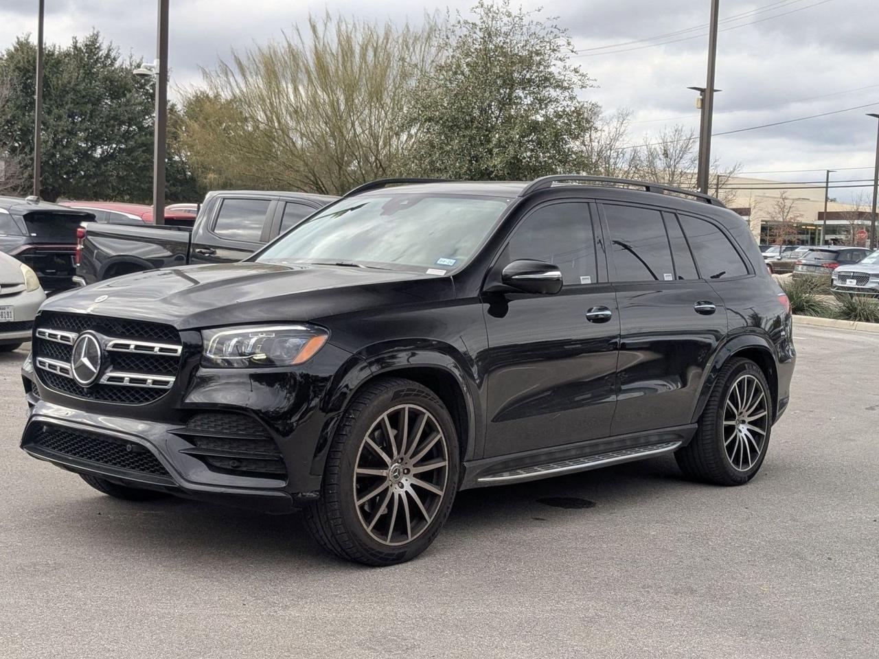 2023 Mercedes-Benz GLS GLS 450