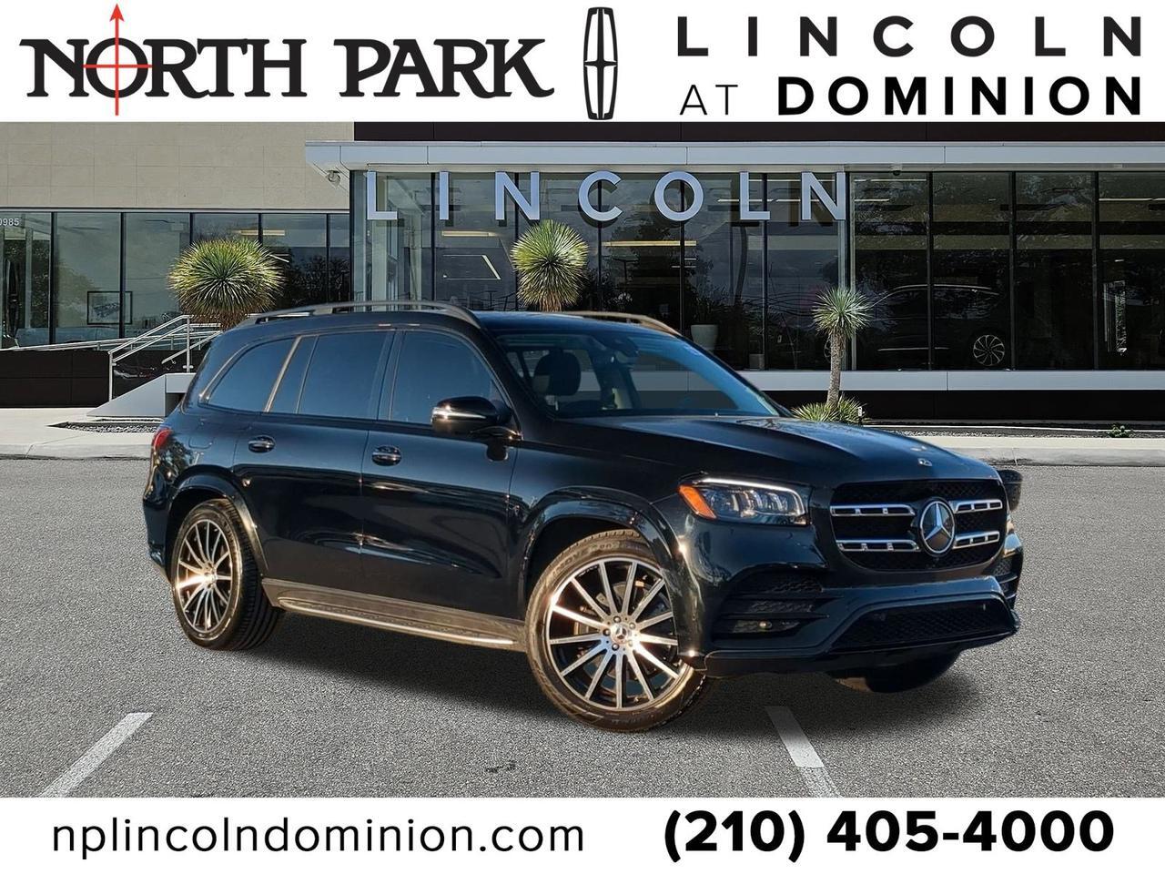 2023 Mercedes-Benz GLS GLS 450