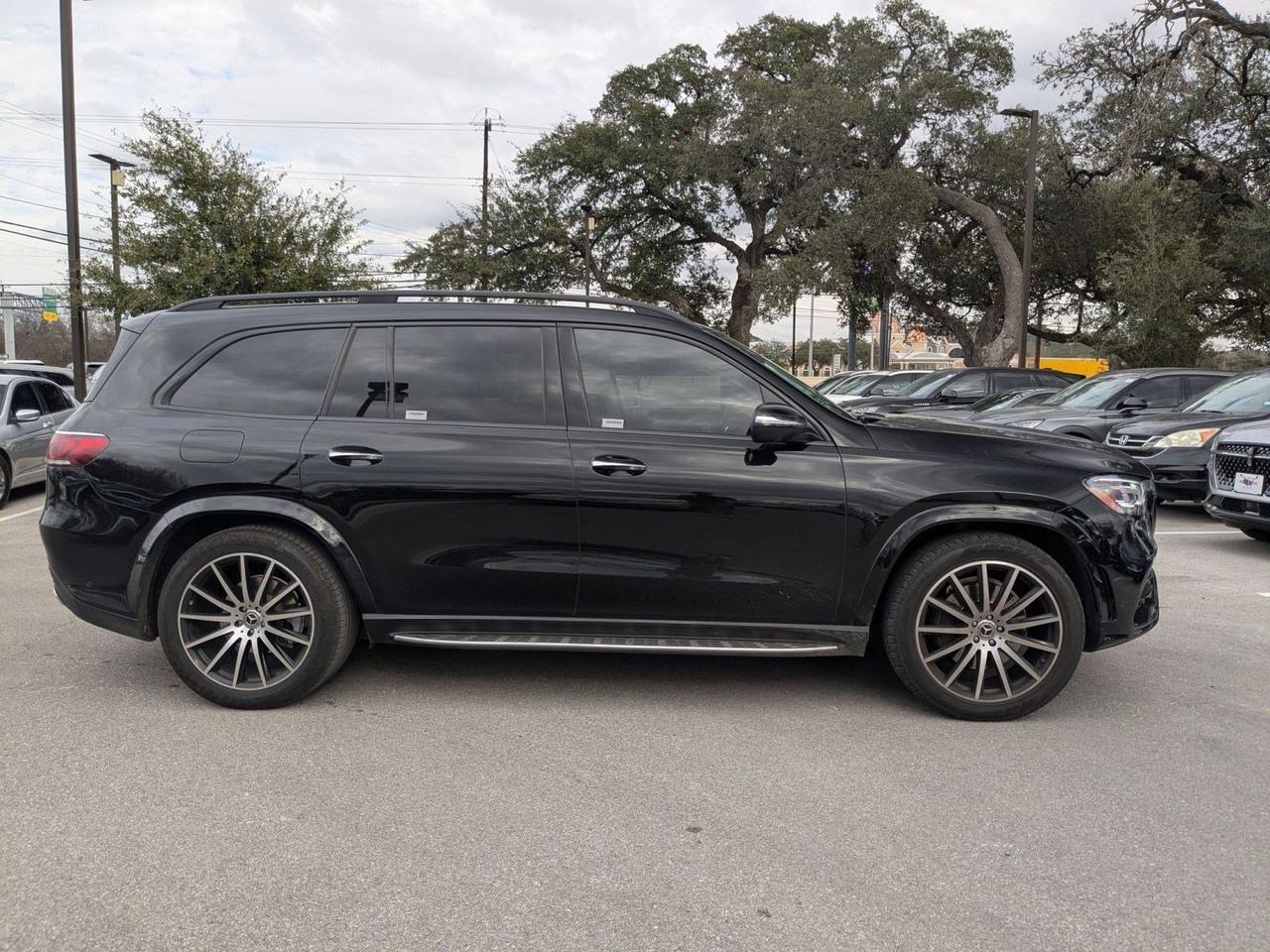 2023 Mercedes-Benz GLS GLS 450