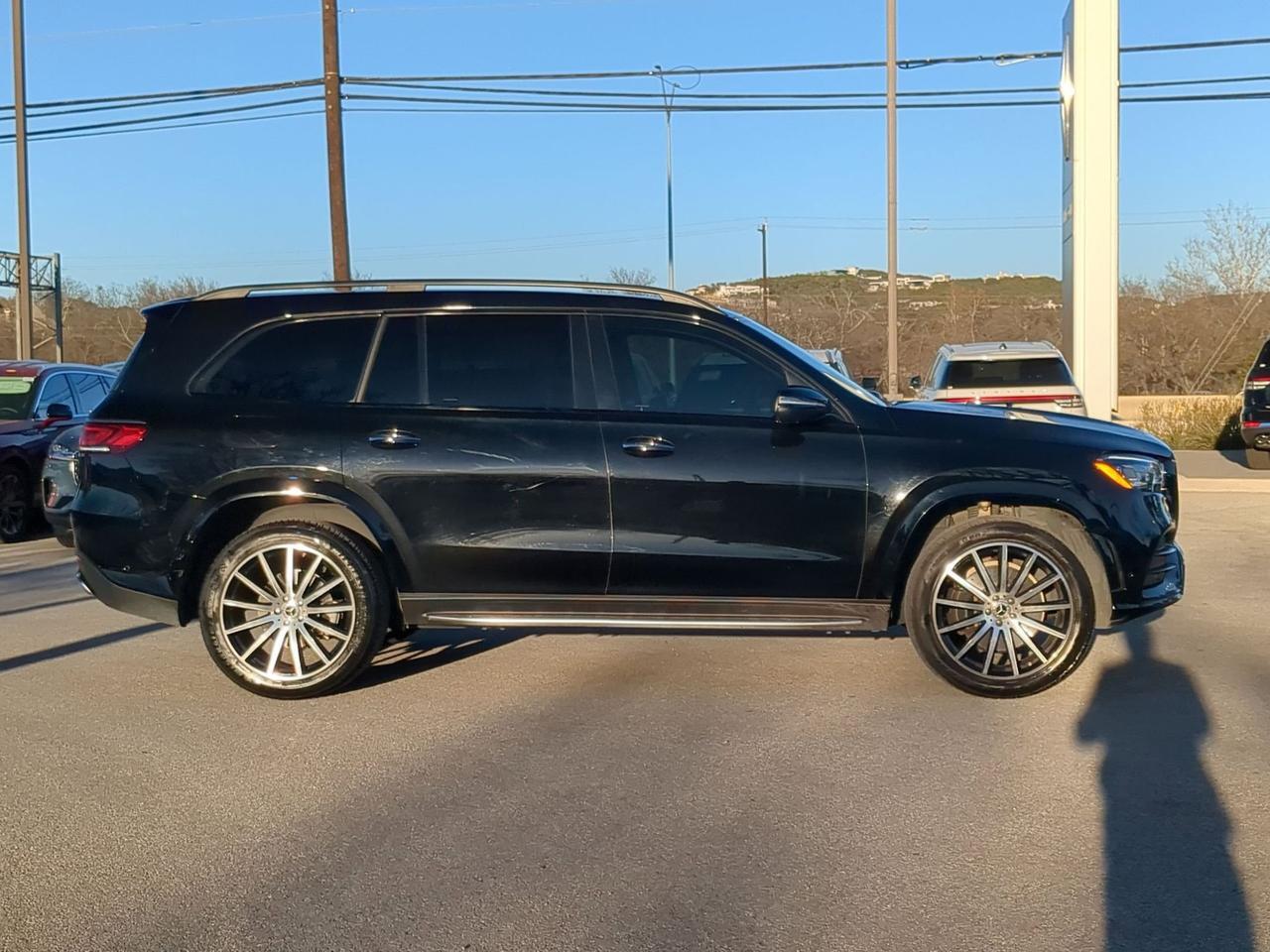 2023 Mercedes-Benz GLS GLS 450