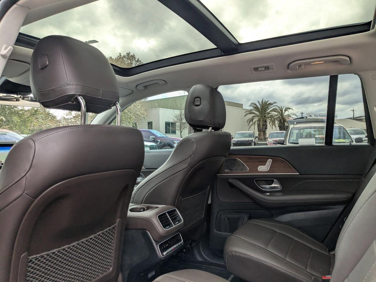 2023 Mercedes-Benz GLS GLS 450