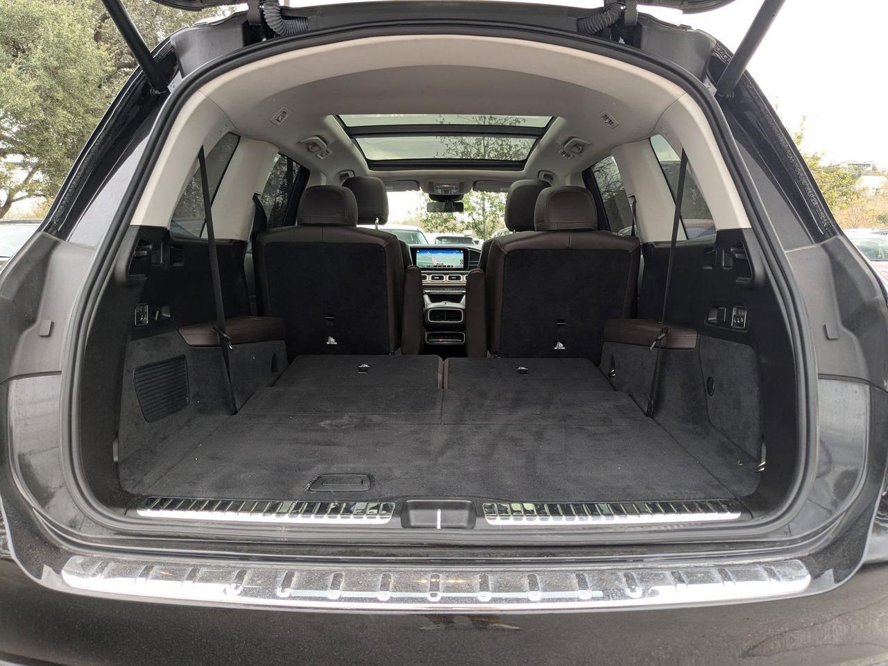 2023 Mercedes-Benz GLS GLS 450