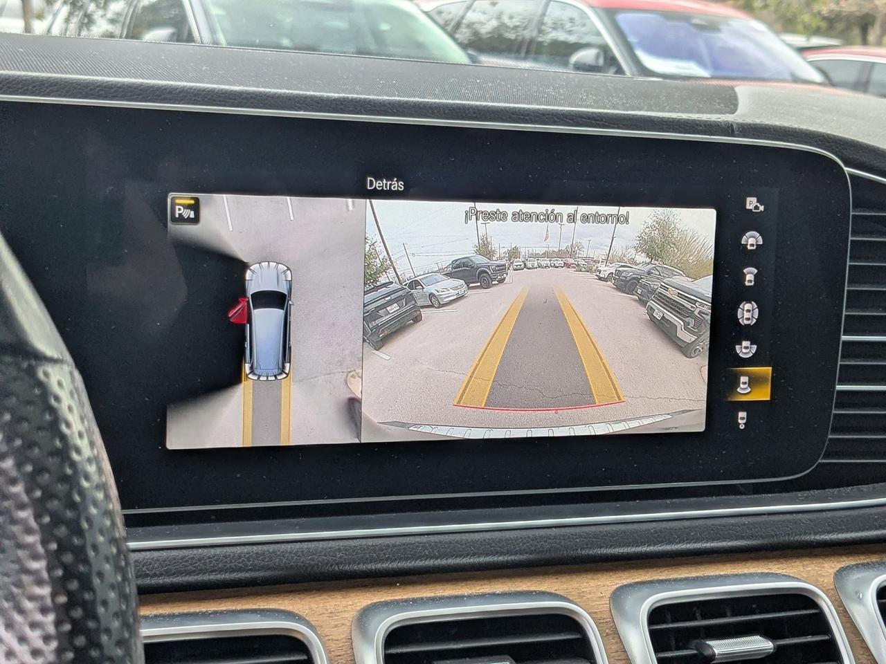 2023 Mercedes-Benz GLS GLS 450