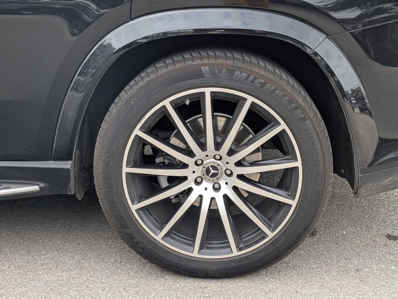 2023 Mercedes-Benz GLS GLS 450