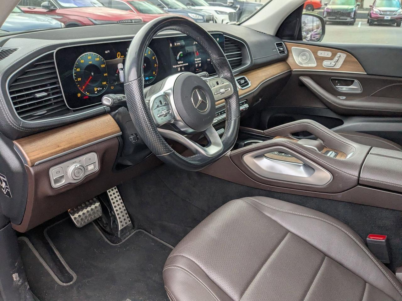 2023 Mercedes-Benz GLS GLS 450