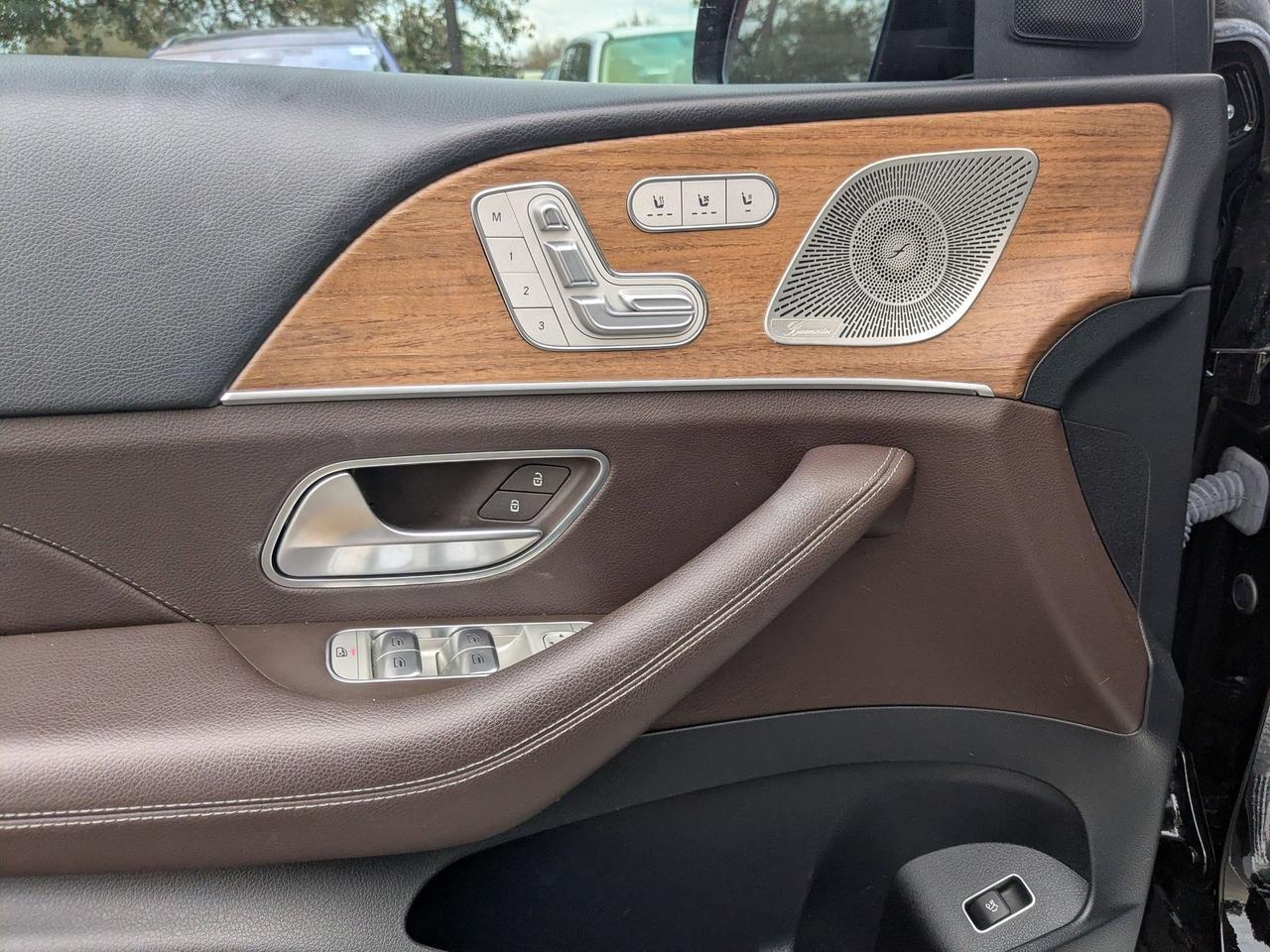 2023 Mercedes-Benz GLS GLS 450