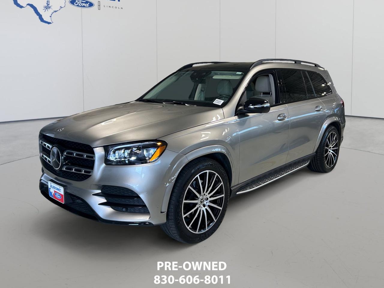 2023 Mercedes-Benz GLS