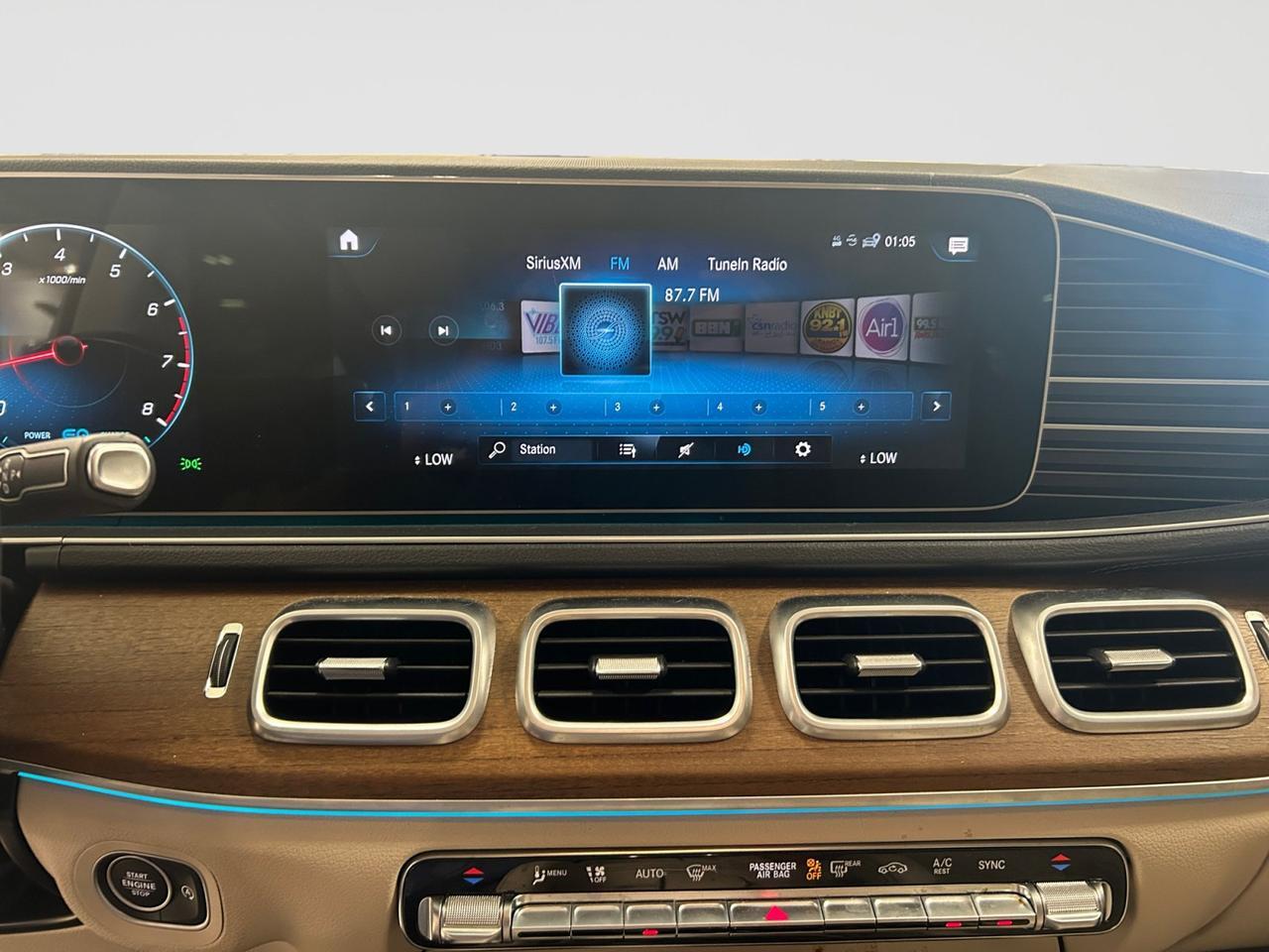 2023 Mercedes-Benz GLS GLS 450 New Braunfels TX