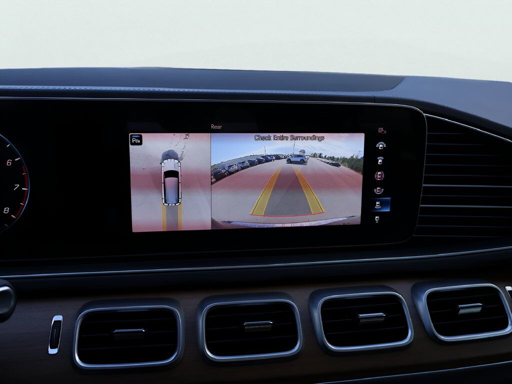 2023 Mercedes-Benz GLS GLS 450 San Clemente CA