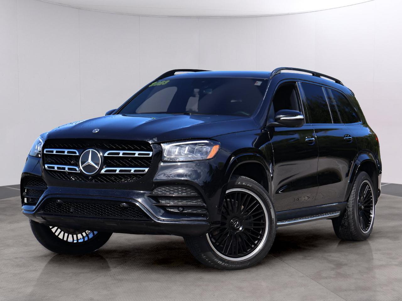 2023 Mercedes-Benz GLS GLS 450 San Clemente CA