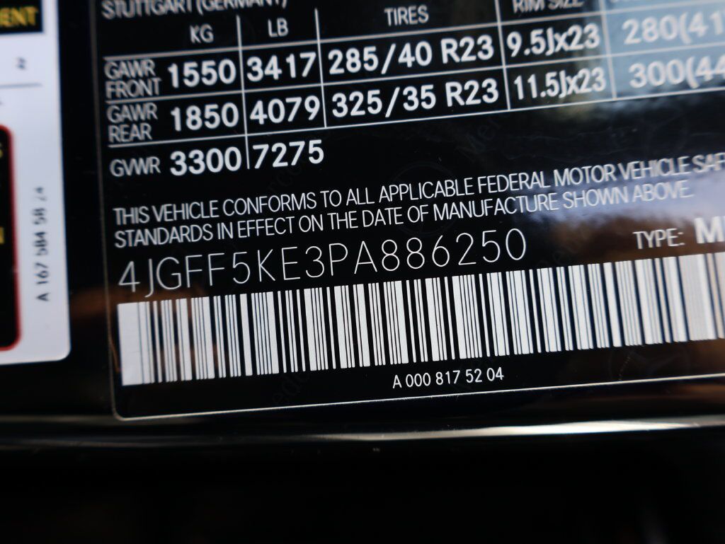 2023 Mercedes-Benz GLS GLS 450 San Clemente CA