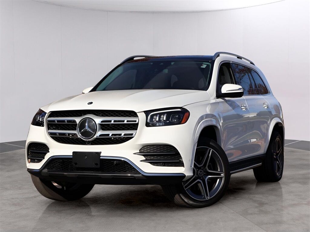 2023 Mercedes-Benz GLS